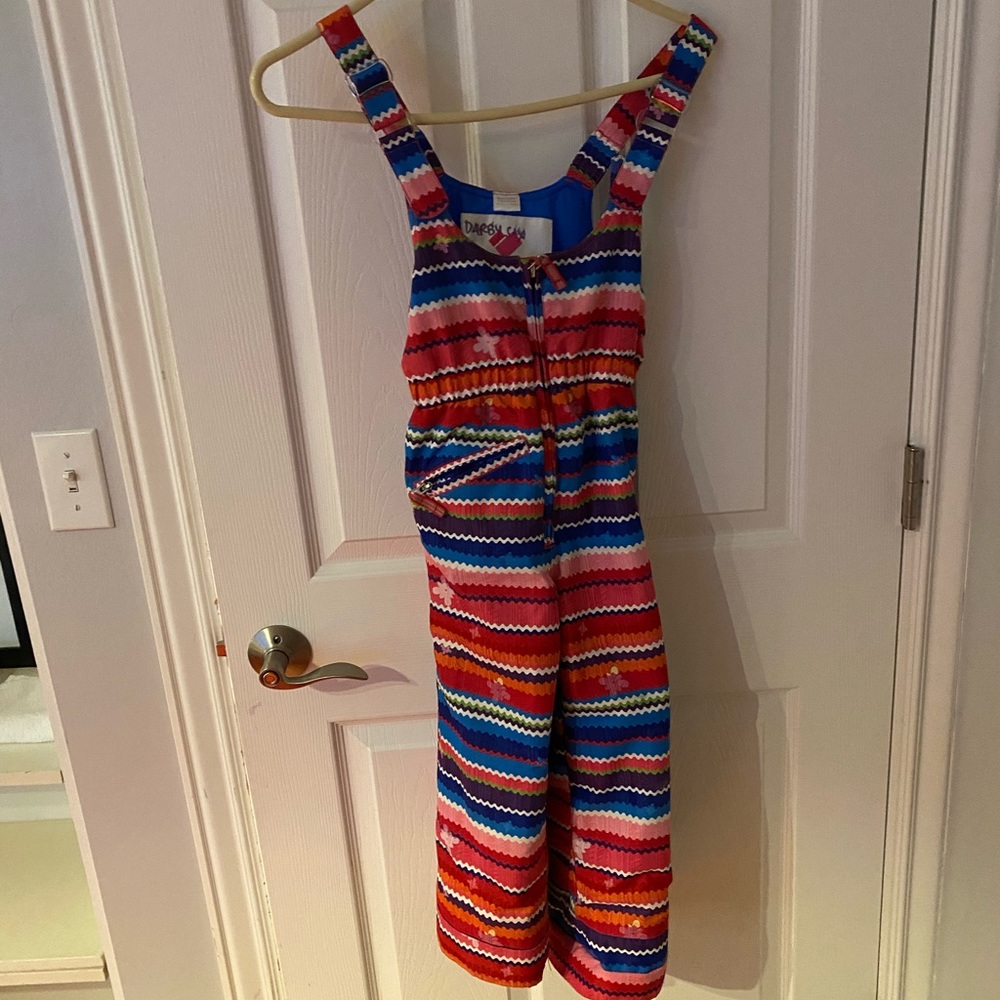 Ski bibs/ski pants